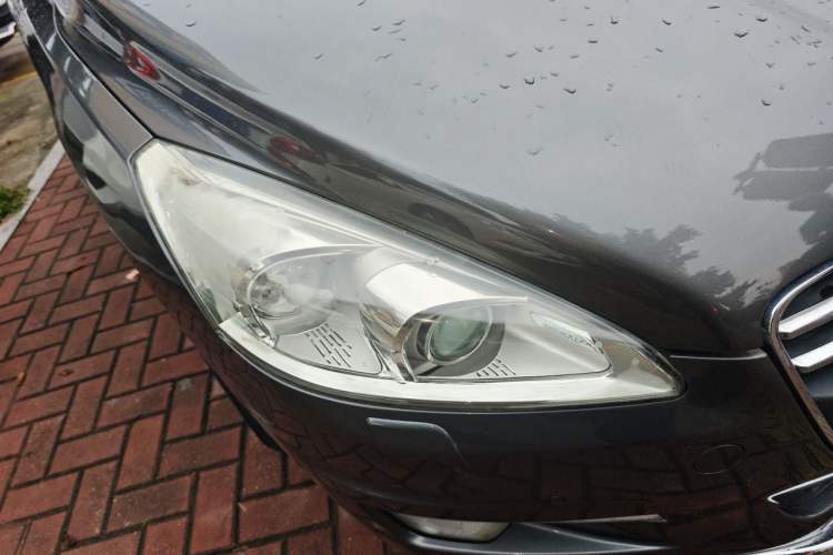 Used Peugeot 508 2011 2.3L Automatic Flagship Edition Right Front Headlight