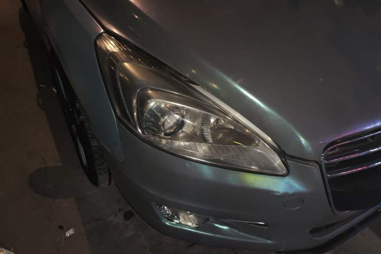 Used Peugeot 508 2011 2.3L Automatic Classic Edition Right Front Headlight