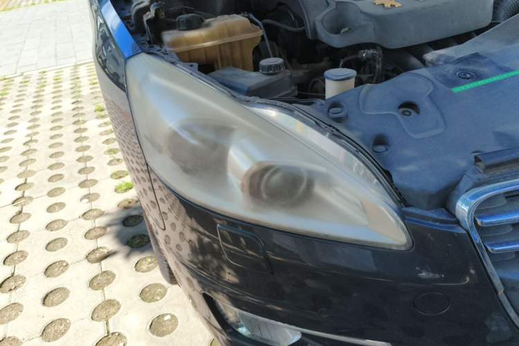 Used Peugeot 508 2011 2.3L Automatic Flagship Edition Right Front Headlight
