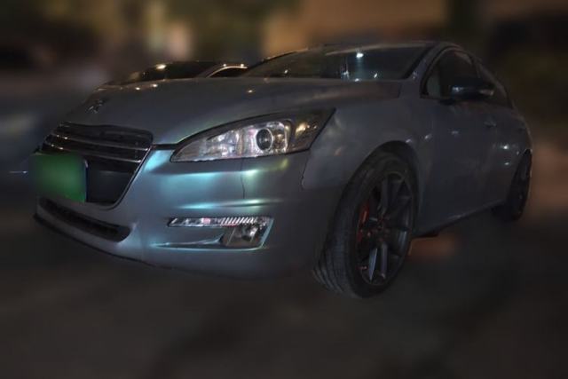 Used Peugeot 508 2011 2.3L Automatic Classic Edition