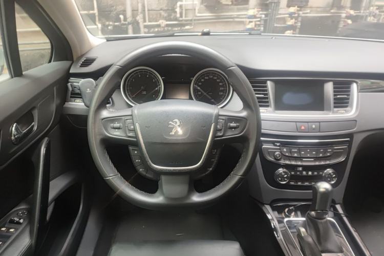 Used Peugeot 508 2011 2.3L Automatic Luxury Edition Steering Wheel