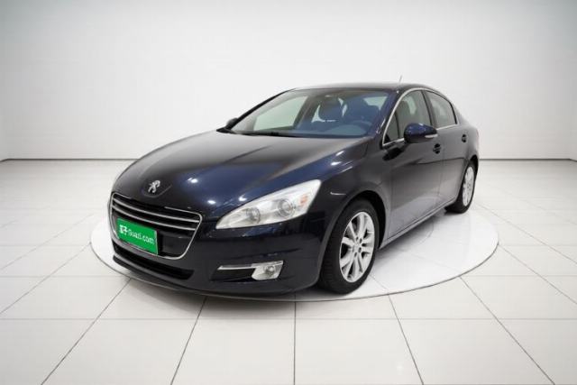 Used Peugeot 508 2011 2.3L Automatic Flagship Edition