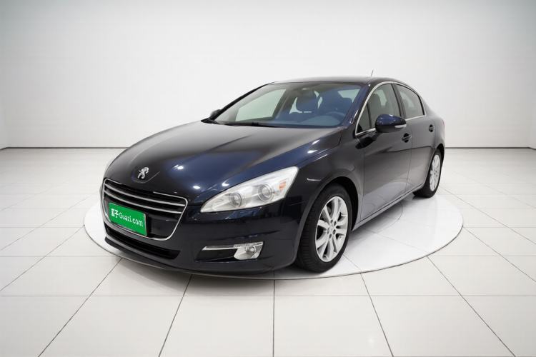 Used Peugeot 508 2011 2.3L Automatic Flagship Edition Guazi used car, China used car export, Used car for sale, Used Peugeot cars, Cheapest cars for sale