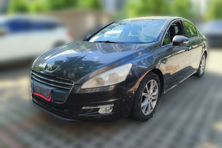 Used Peugeot 508 2011 2.3L Automatic Flagship Edition Guazi used car, China used car export, Used car for sale, Used  cars, Cheapest cars for sale