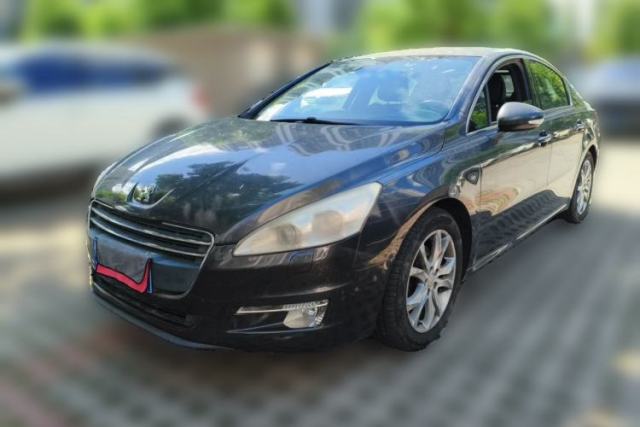 Used Peugeot 508 2011 2.3L Automatic Flagship Edition
