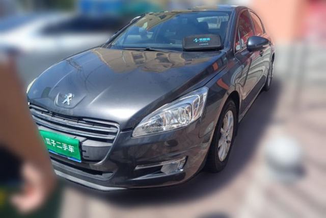 Peugeot 508 2011 2.0L Manual Classic Edition مستعملة
