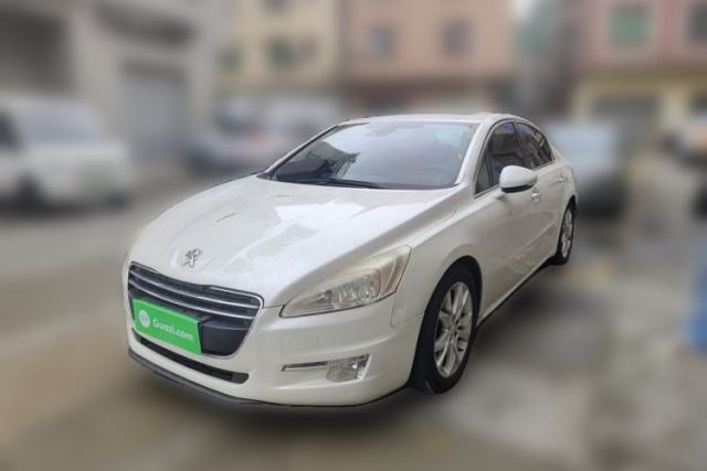 Used Peugeot 508 2011 2.3L Automatic Luxury Edition
