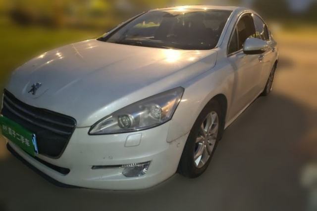 Used Peugeot 508 2011 2.3L Automatic Flagship Edition