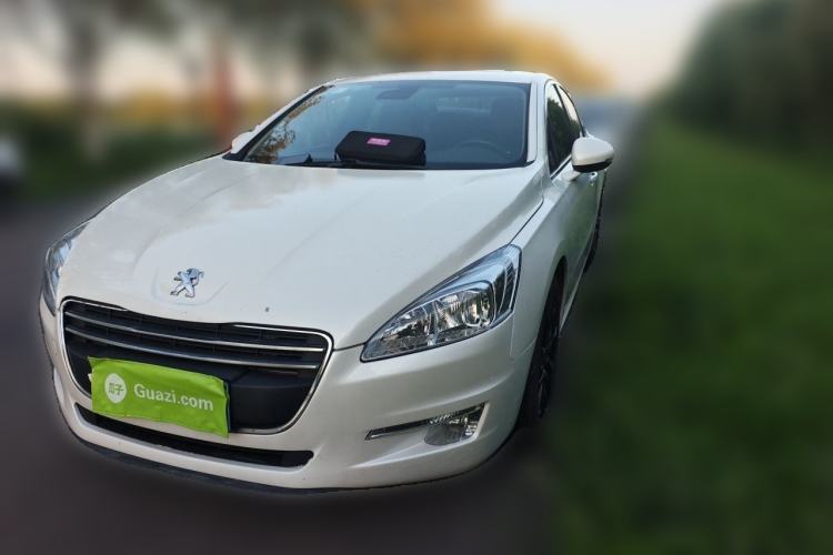 Used Peugeot 508 2011 2.3L Automatic Luxury Edition Guazi used car, China used car export, Used car for sale, Used  cars, Cheapest cars for sale