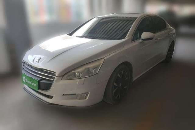 Used Peugeot 508 2011 2.3L Automatic Flagship Edition