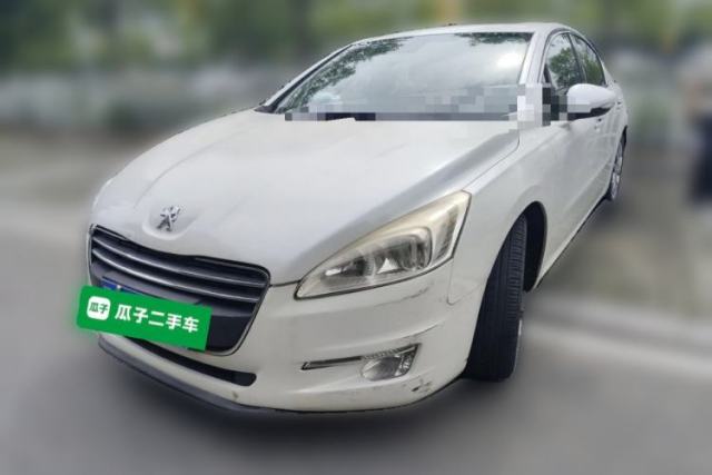 Used Peugeot 508 2011 2.3L Automatic Luxury Edition