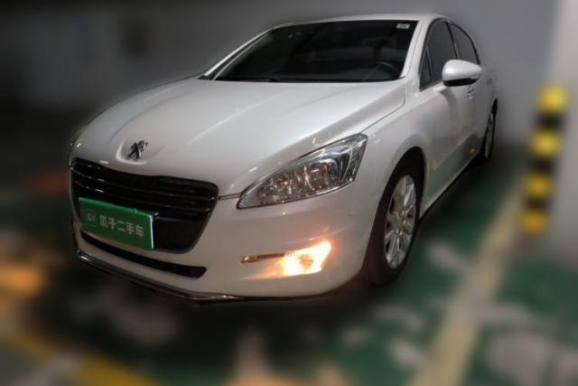 Used Peugeot 508 2011 2.3L Automatic Luxury Edition