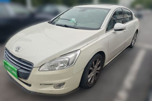 Used Peugeot 508 2011 2.3L Automatic Luxury Edition