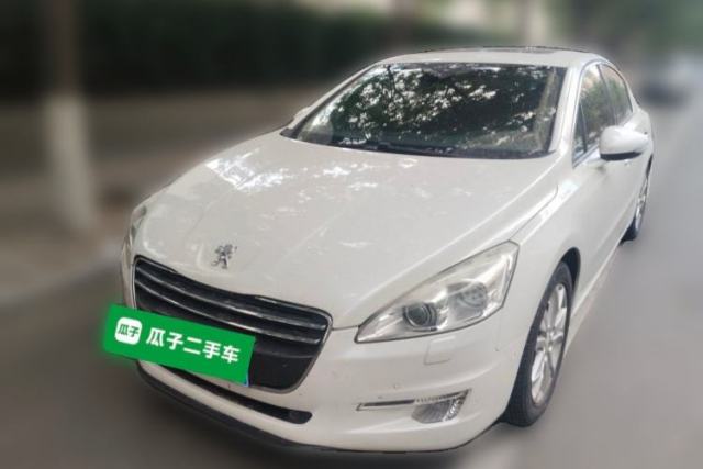 Used Peugeot 508 2011 2.3L Automatic Flagship Edition