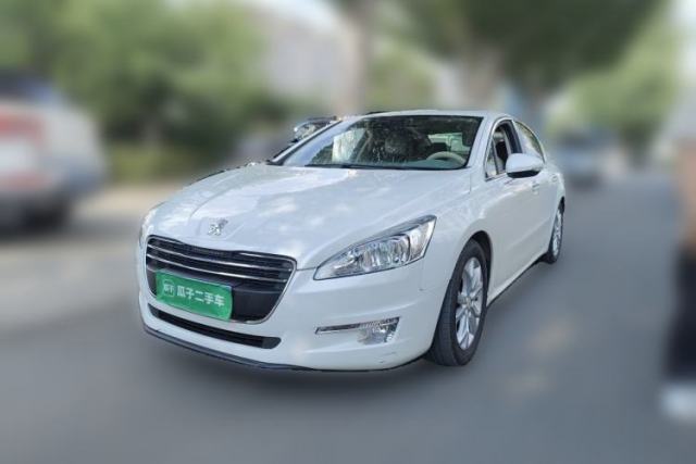 Used Peugeot 508 2011 2.3L Automatic Luxury Edition