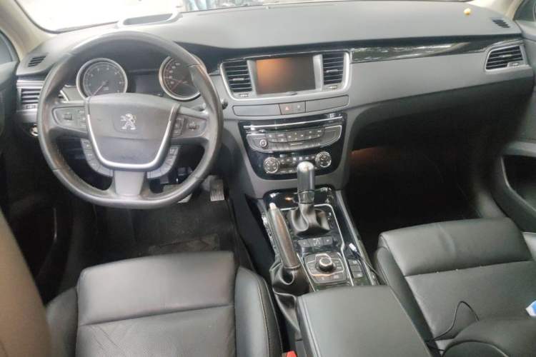 Used Peugeot 508 2011 2.3L Automatic Flagship Edition Center Console
