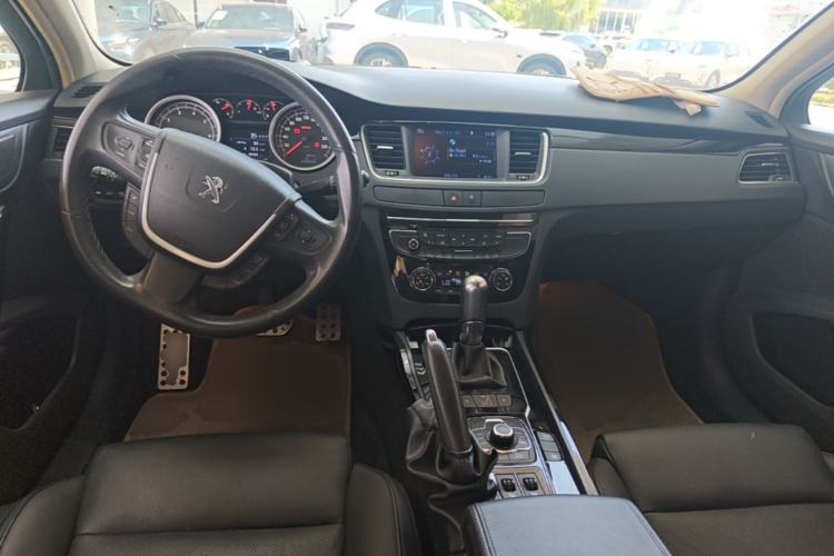 Used Peugeot 508 2011 2.3L Automatic Flagship Edition Center Console