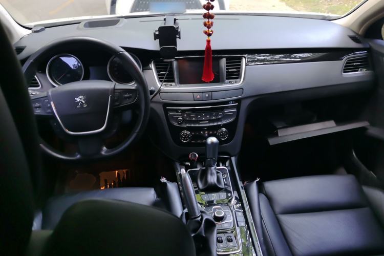 Used Peugeot 508 2011 2.3L Automatic Flagship Edition Center Console