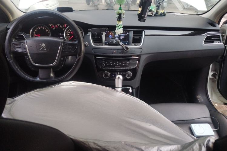 Used Peugeot 508 2011 2.3L Automatic Flagship Edition Center Console