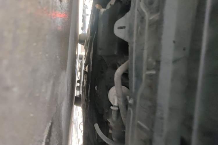 Used Peugeot 508 2011 2.3L Automatic Luxury Edition Chassis Front