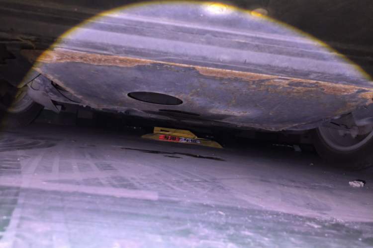 Used Peugeot 508 2011 2.3L Automatic Luxury Edition Chassis Front