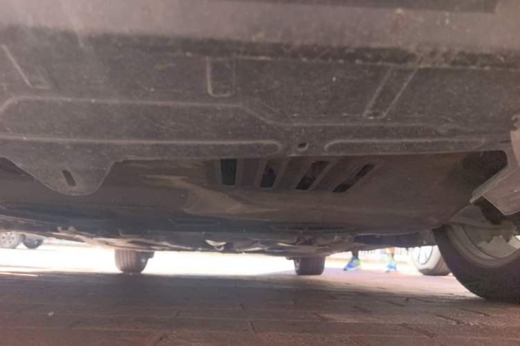 Used Peugeot 508 2011 2.3L Automatic Flagship Edition Chassis Front