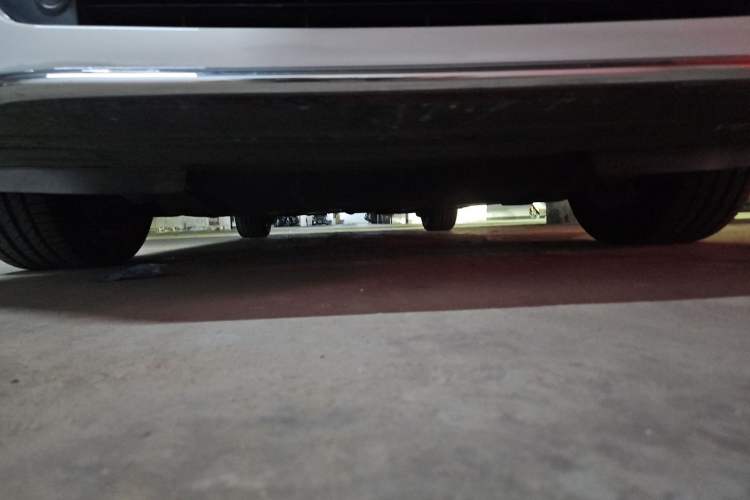 Used Peugeot 508 2011 2.3L Automatic Flagship Edition Chassis Front