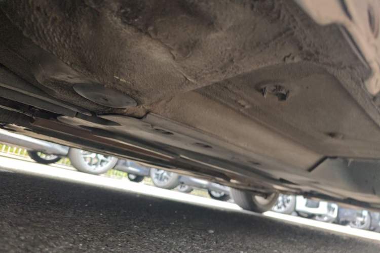 Used Peugeot 508 2011 2.3L Automatic Luxury Edition Chassis Front Left
