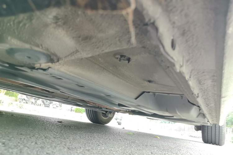 Used Peugeot 508 2011 2.3L Automatic Flagship Edition Chassis Front Left
