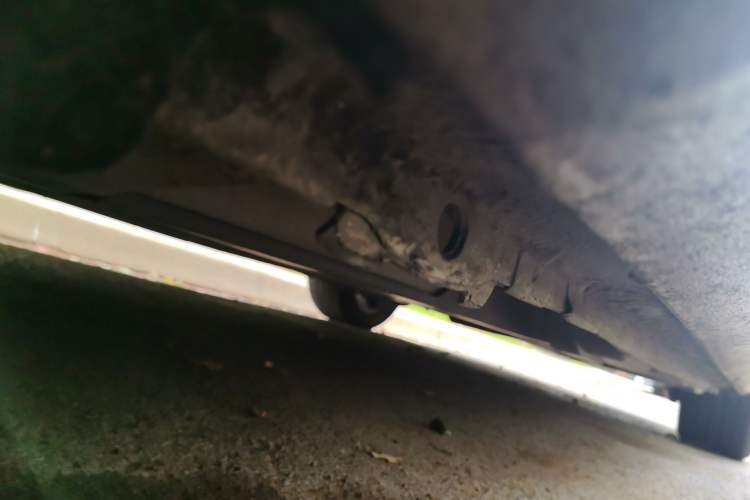 Used Peugeot 508 2011 2.3L Automatic Flagship Edition Chassis Front Left