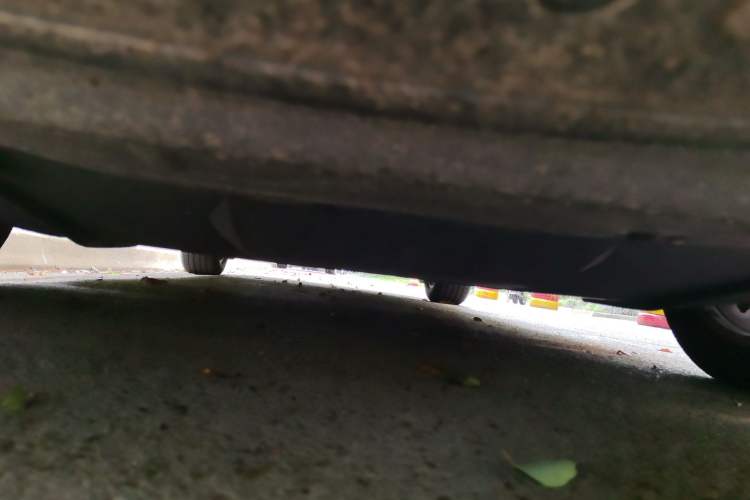 Used Peugeot 508 2011 2.3L Automatic Flagship Edition Chassis Front