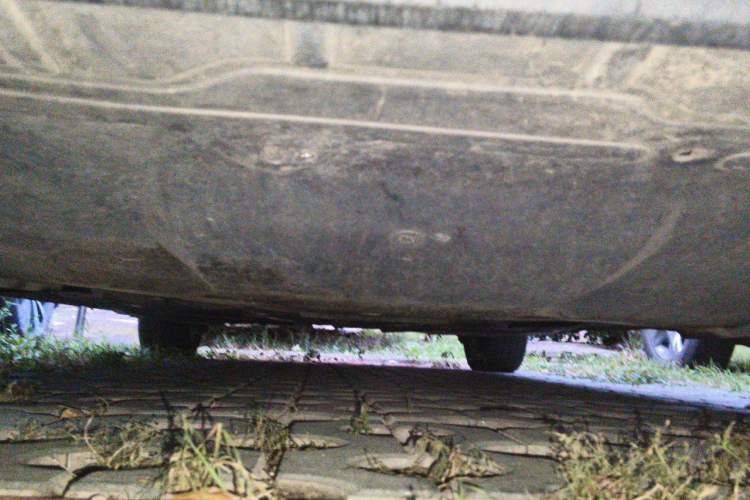 Used Peugeot 508 2011 2.3L Automatic Flagship Edition Chassis Front
