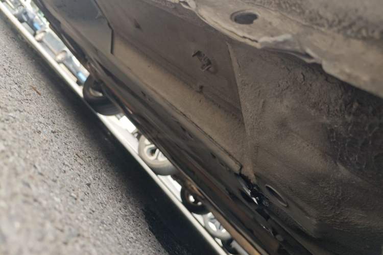 Used Peugeot 508 2011 2.3L Automatic Luxury Edition Chassis Front Right