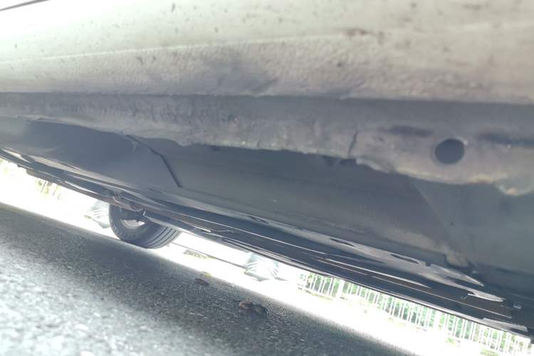 Used Peugeot 508 2011 2.3L Automatic Flagship Edition Chassis Front Right