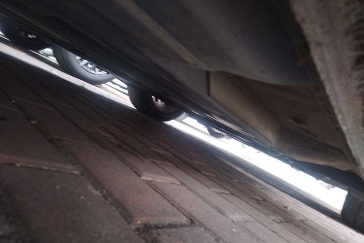 Used Peugeot 508 2011 2.3L Automatic Flagship Edition Chassis Front Right