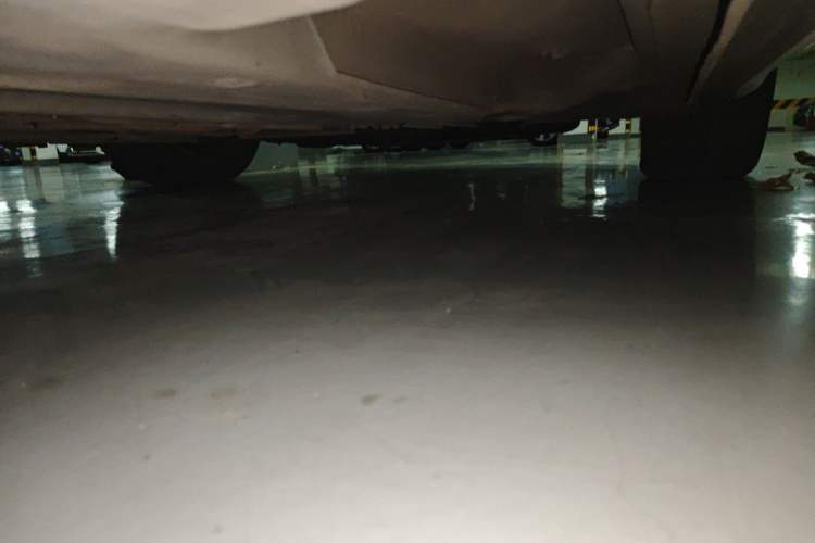 Used Peugeot 508 2011 2.3L Automatic Flagship Edition Chassis Front Right