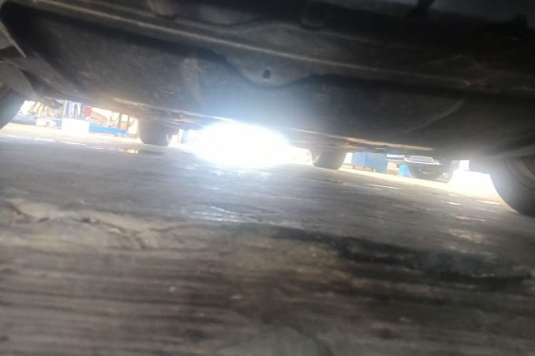 Used Peugeot 508 2011 2.3L Automatic Flagship Edition Chassis Front
