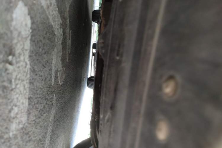 Used Peugeot 508 2011 2.3L Automatic Flagship Edition Chassis Front