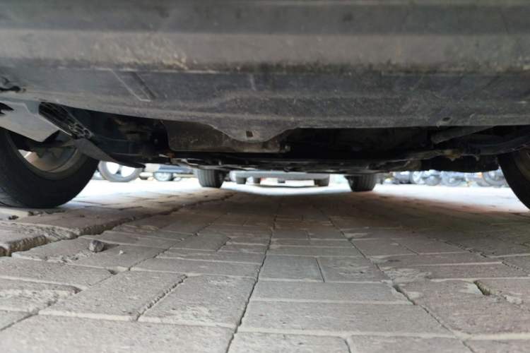Used Peugeot 508 2011 2.3L Automatic Luxury Edition Chassis Front