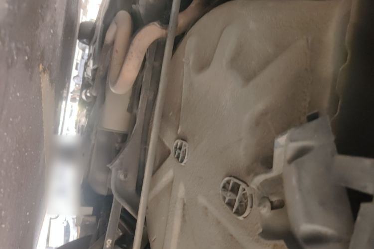 Used Peugeot 508 2011 2.3L Automatic Luxury Edition Chassis Rear