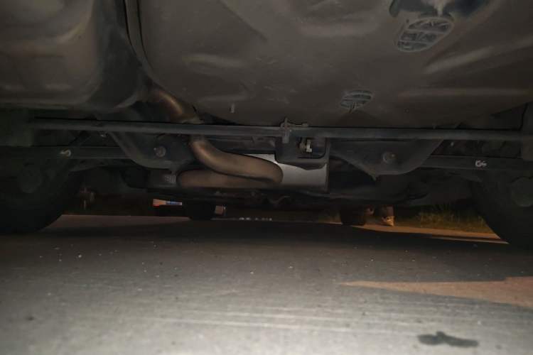 Used Peugeot 508 2011 2.3L Automatic Flagship Edition Chassis Rear