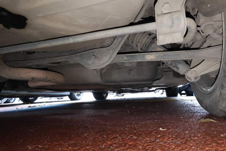 Used Peugeot 508 2011 2.3L Automatic Luxury Edition Chassis Rear