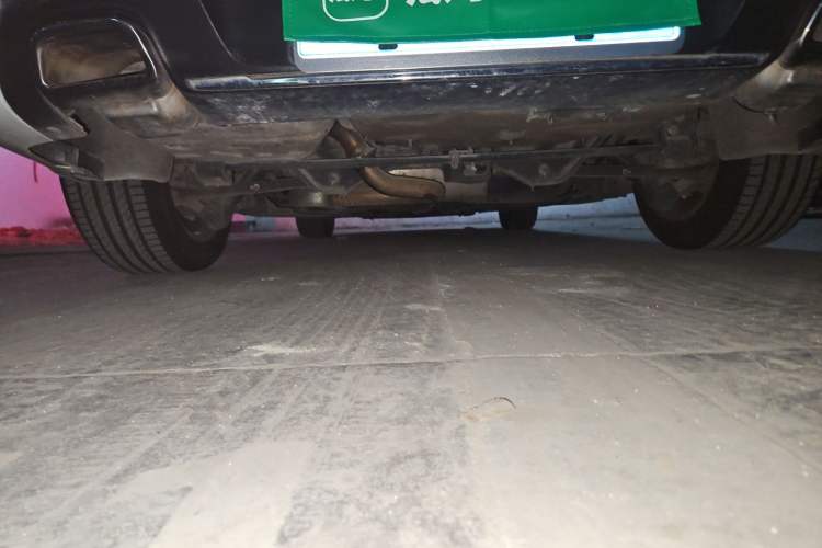 Used Peugeot 508 2011 2.3L Automatic Flagship Edition Chassis Rear