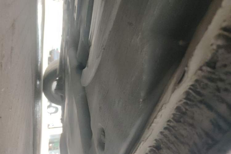Used Peugeot 508 2011 2.3L Automatic Luxury Edition Chassis Rear Left