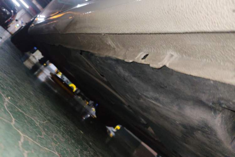 Used Peugeot 508 2011 2.3L Automatic Luxury Edition Chassis Rear Left