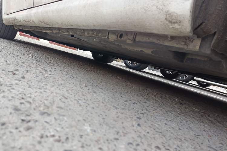 Used Peugeot 508 2011 2.3L Automatic Flagship Edition Chassis Rear Left