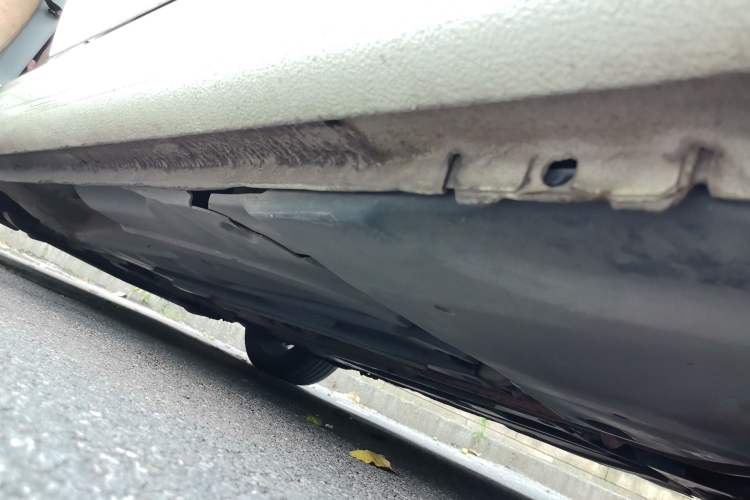 Used Peugeot 508 2011 2.3L Automatic Flagship Edition Chassis Rear Left