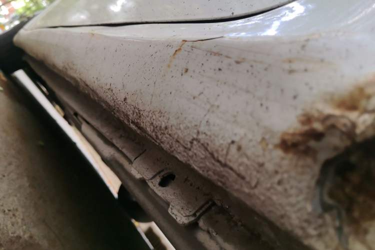 Used Peugeot 508 2011 2.3L Automatic Flagship Edition Chassis Rear Left