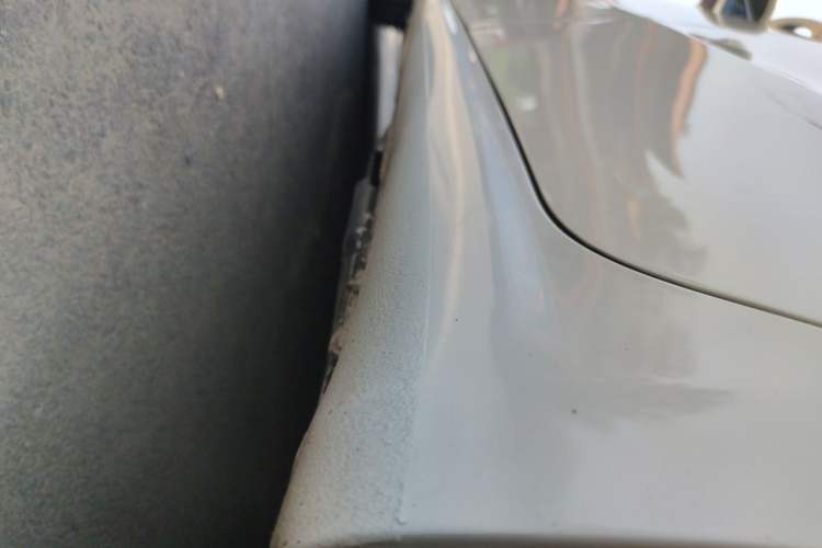 Used Peugeot 508 2011 2.3L Automatic Flagship Edition Chassis Rear Left