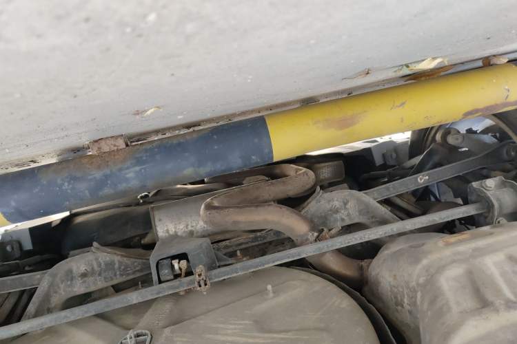 Used Peugeot 508 2011 2.3L Automatic Flagship Edition Chassis Rear